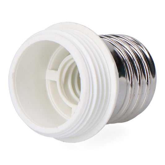 Adaptador e27 para e14 para lÃ¢mpadas decorativas_0