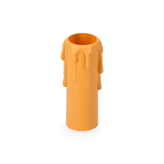 Vela mÃ©dia para casquilho e14 creme solera 854c_0