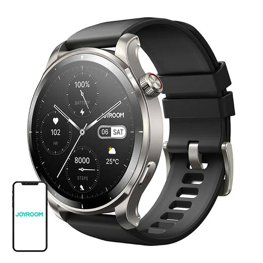 Smartwatch Joyroom R-FV1 (Black)_0