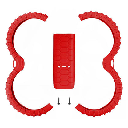 Protective cover + propeller cover SUNNYLIFE for DJI Avata 2 (red)_0