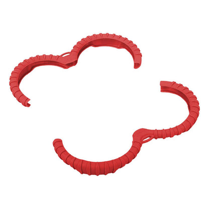 Protective cover + propeller cover SUNNYLIFE for DJI Avata 2 (red)_1