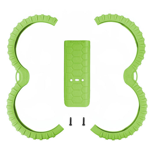 Sunnylife protective cover + propeller guard for DJI Avata 2 (green)_0