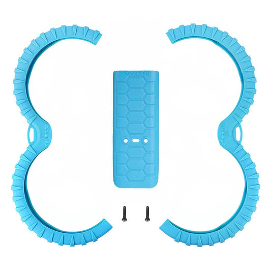 Protective cover + propeller cover SUNNYLIFE for DJI Avata 2 (blue)_0