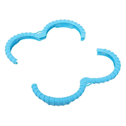 Protective cover + propeller cover SUNNYLIFE for DJI Avata 2 (blue)_1