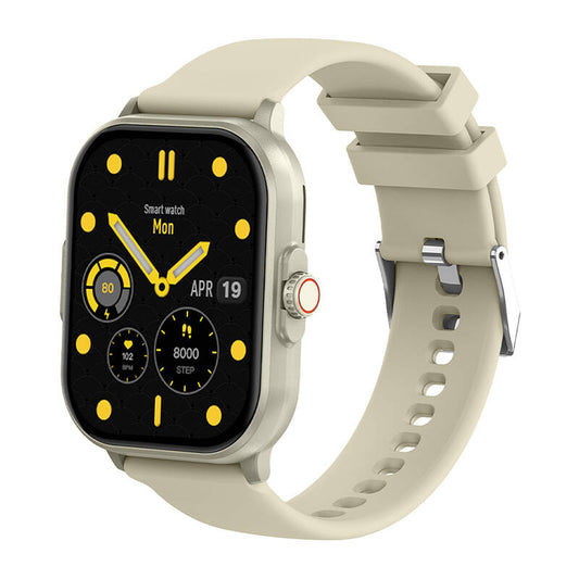 Colmi C63 Smartwatch (Yellow)_0