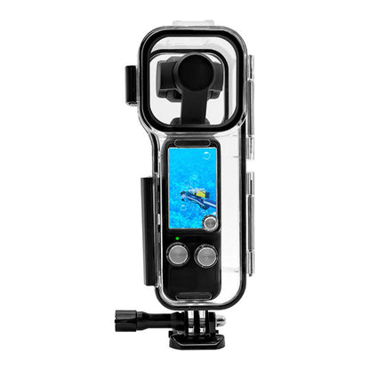 Waterproof housing diving case PULUZ for DJI Osmo Pocket 3 45m_1