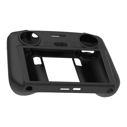 Silicone protective case PULUZ for DJI RC 2 (black)_0