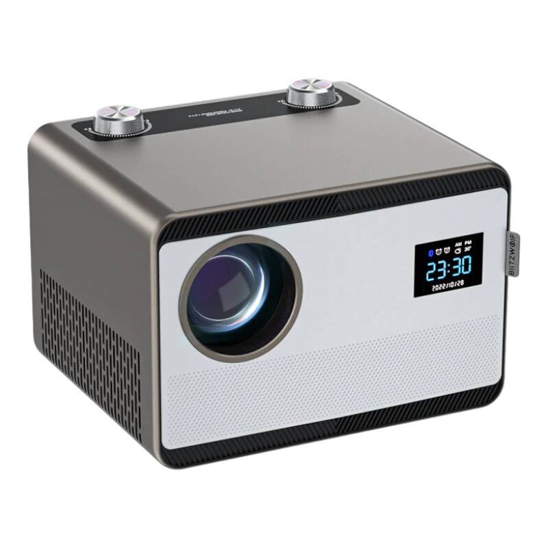 Projector LED BlitzWolf BW-V7, 1080p, Android, Bluetooth_0