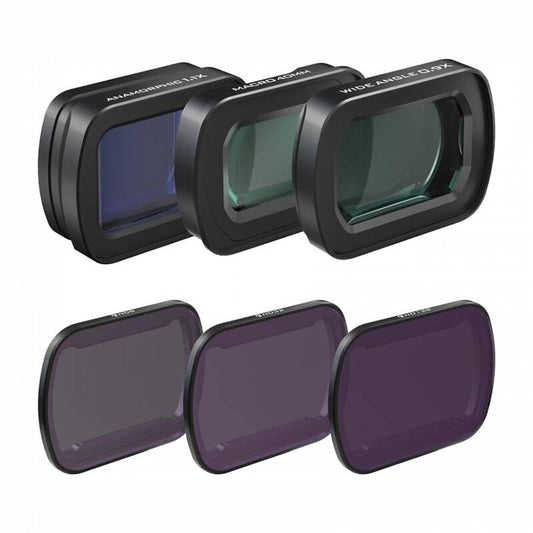 Filter and lens set FREEWELL for DJI Osmo Pocket 3_0