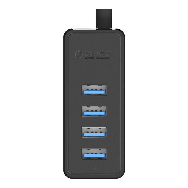 Orico USB 3.0 hub W5P-U3-030-BK-EP-IP_0