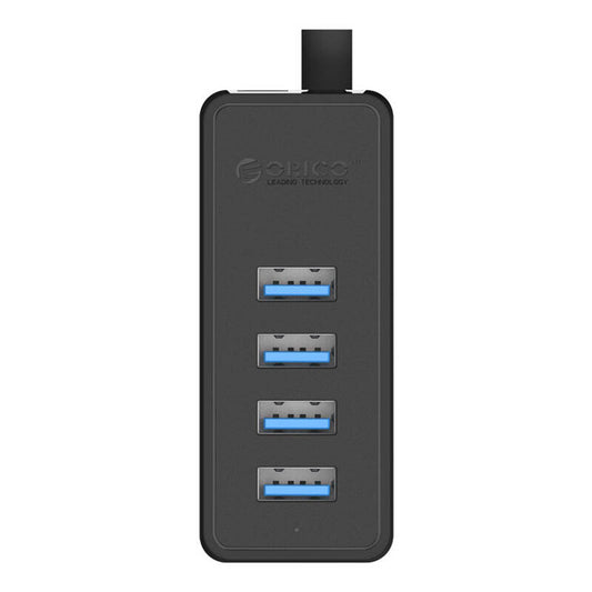Orico USB 3.0 hub W5P-U3-100-BK-EP-IP_0