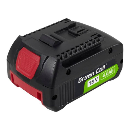 Battery For Power Tools Green Cell PTBO18V4, Bosch 18V 4Ah GBA1600Z00038_0