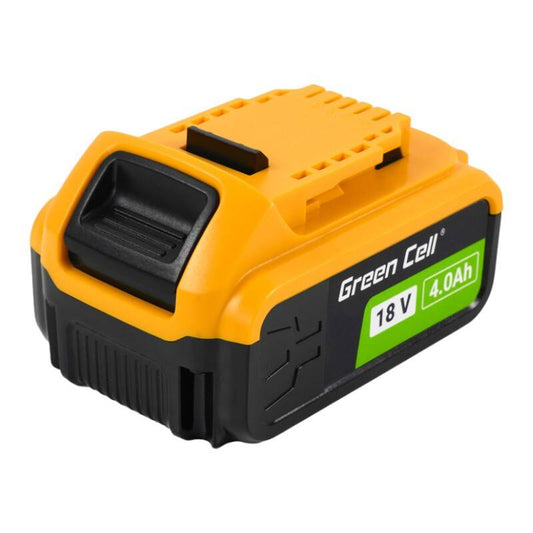 Power Tools Battery Green Cell PTDW18V4, DeWalt XR 18V 4Ah DCB182_0