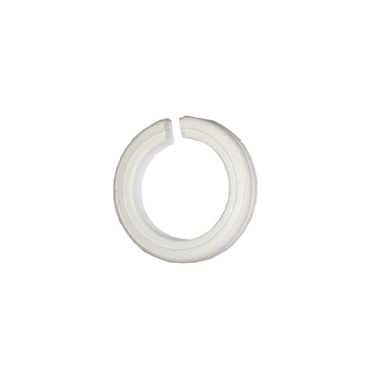 Saco de 5 unidades adaptador de lÃ¢mpada de fio e27 branco_0