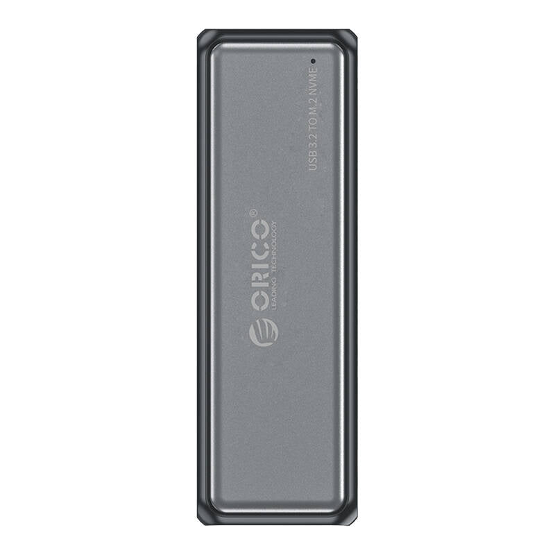 Orico HDD/SSD Enclosure NVME M.2 10gbps - grey_0