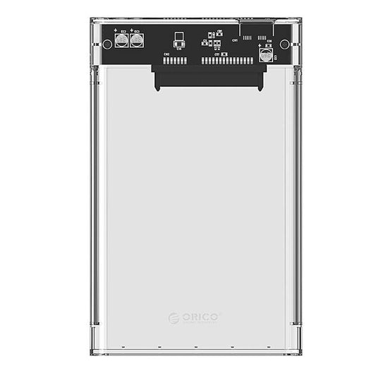 Orico 2.5"Enclosure 5Gbps 2139U3-CR-EP-IP_0