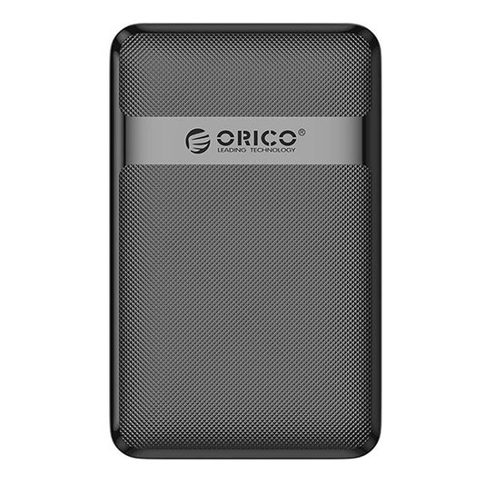 Orico 2.5"Enclosure 5Gbps 2577U3-V1-BK-EP-IP_0