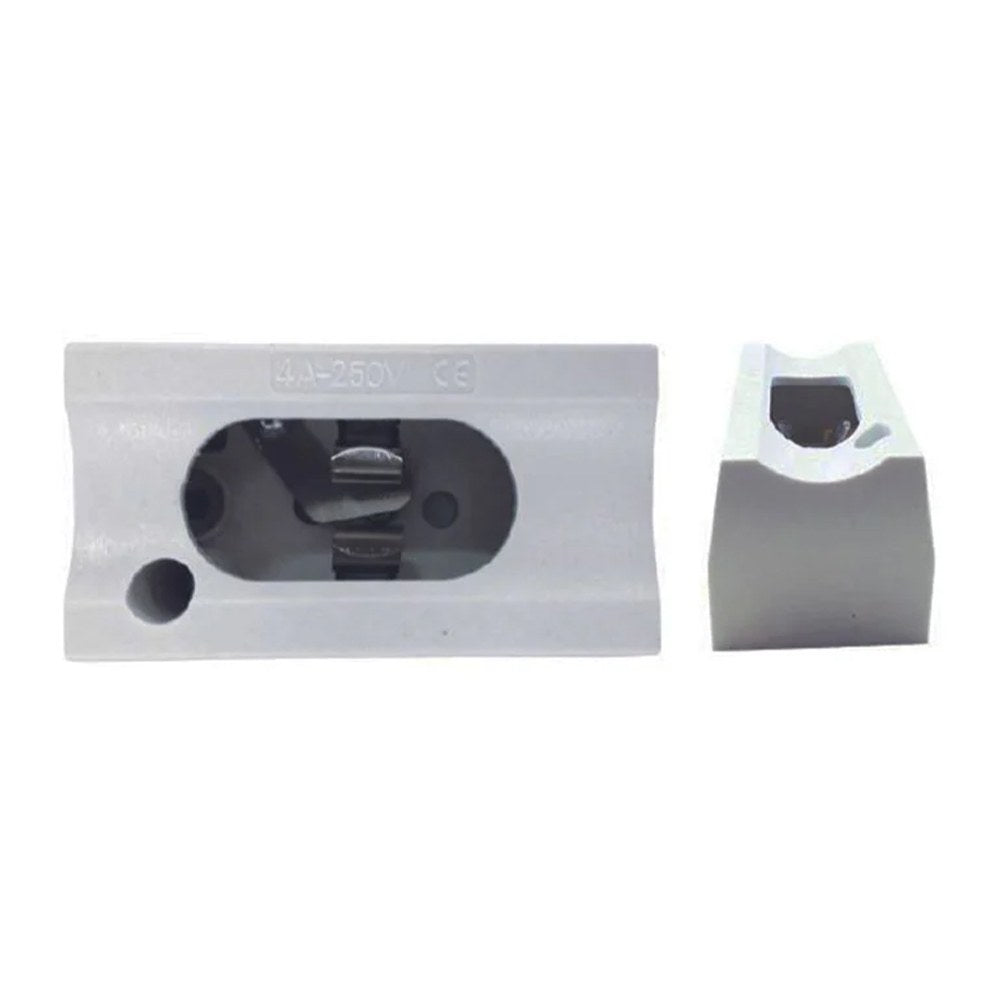 Casquilho linestra, modelo s14s, branco, 1 contacto, 6,5 x 3,5 x 3,4 cm_0
