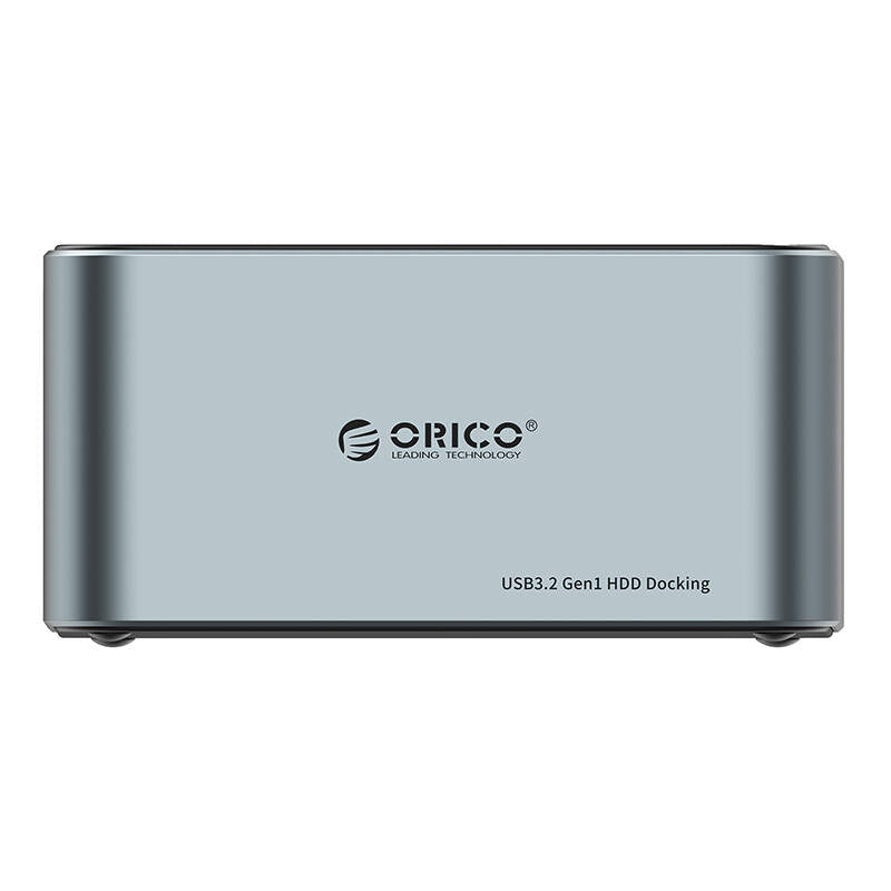 Orico HDD Docking Station 3.5 Inch Multi-Bay USB-C_0