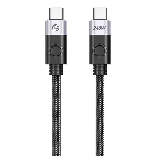 Orico Charging Cable 240W USB-C to C 1,5 m_0
