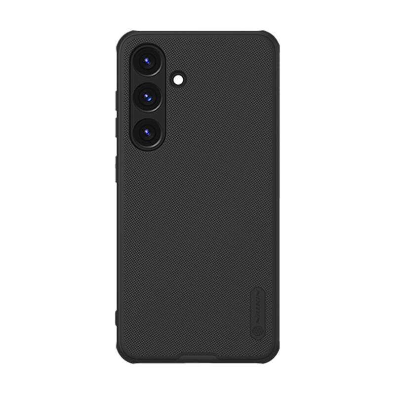 Case Nillkin Super Frosted Shield Pro for Samsung Galaxy S24+ (black)_0