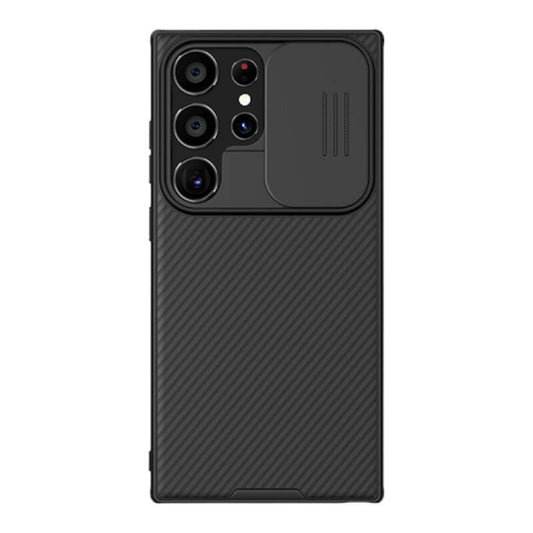 Case Nillkin CamShield Pro for Samsung Galaxy S24 Ultra (black)_0
