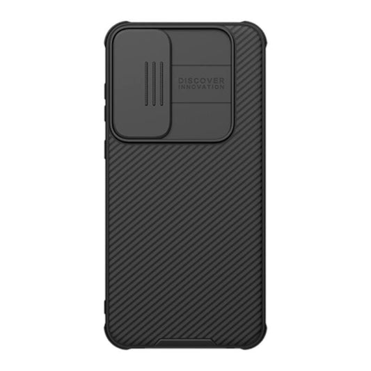 Nillkin CamShield Pro Case for Samsung Galaxy A55 with Camera Cover - Black_0