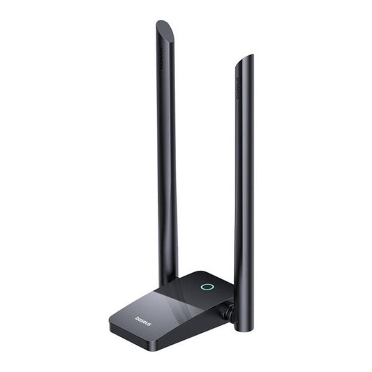 Adapter WiFi Baseus FastJoy 1800Mbps (black)_0