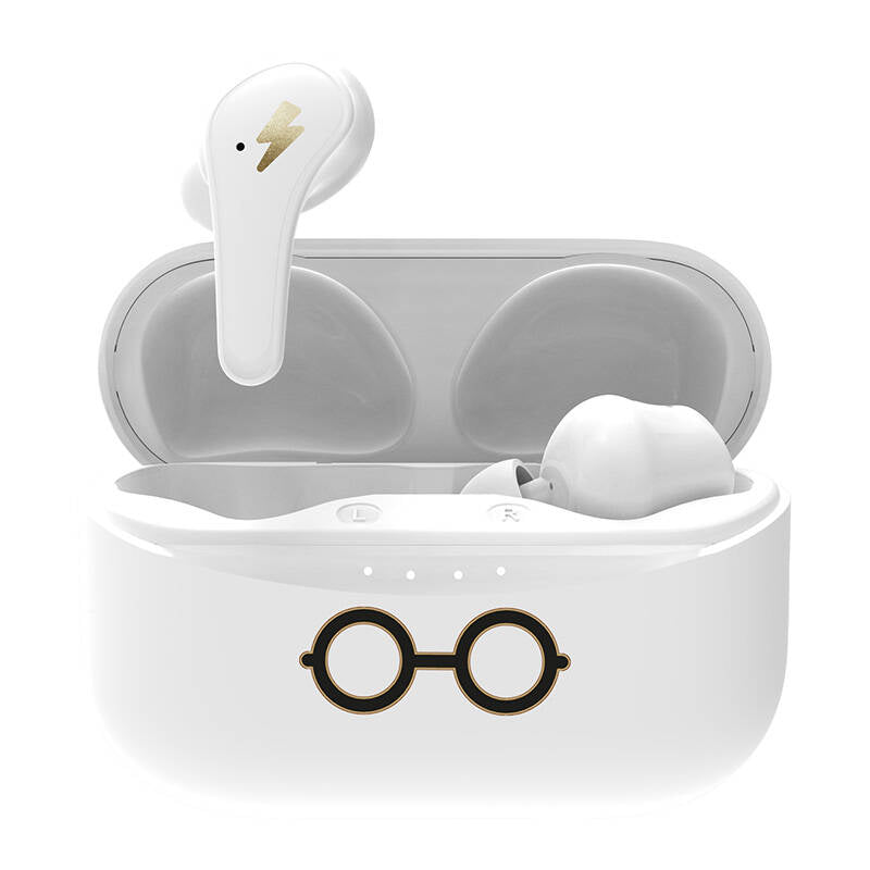 Wireless earphones TWS OTL Harry Potter (white)_0