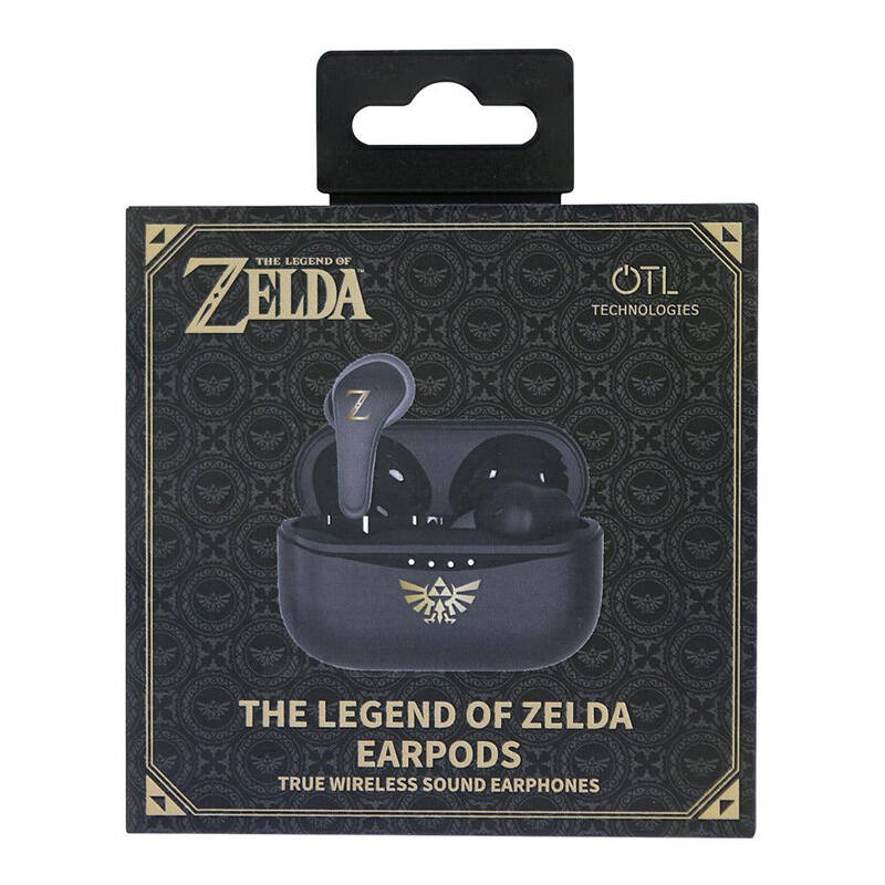 Auriculares inalambricos Legend of Zelda Nintendo_6