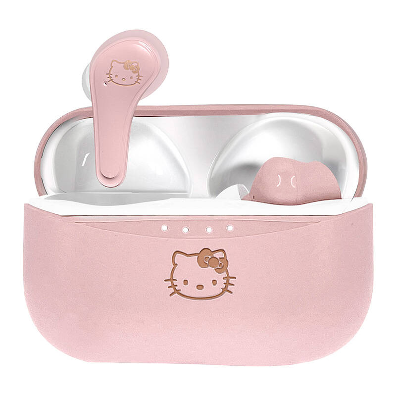 Wireless earphones TWS OTL Hello Kitty (pink)_0