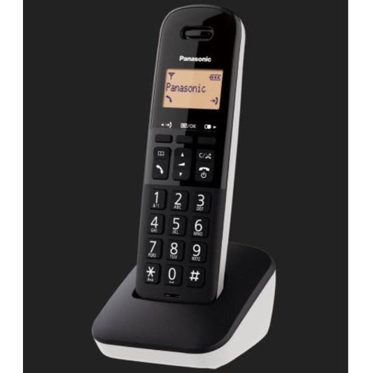 CORDLESS KX-TGB610JTW WHITE_0