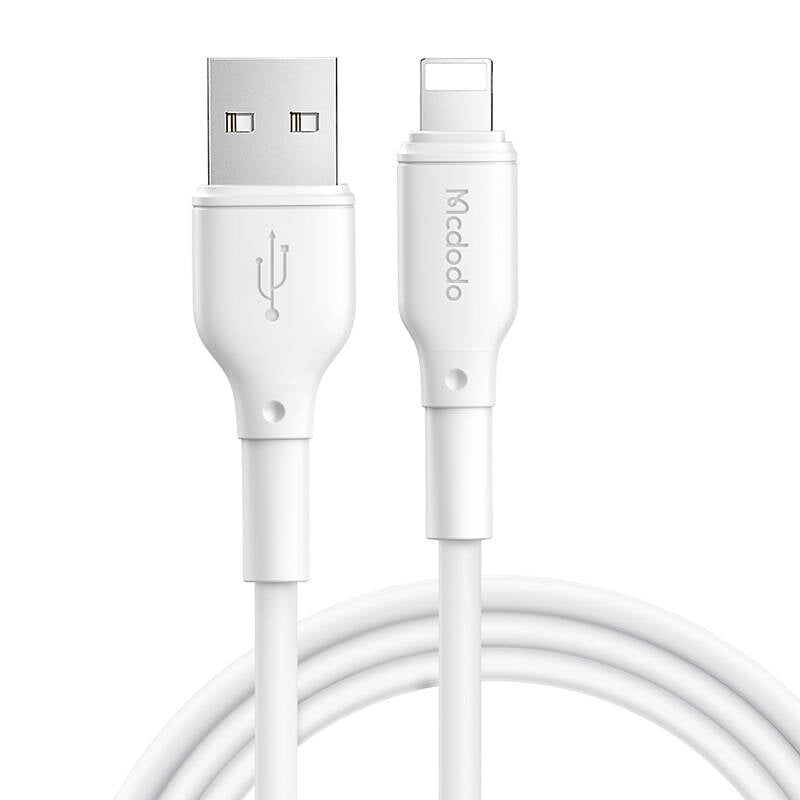 Cable USB-A to Lightning Mcdodo JCA-7270, 1.2m (biały)_0