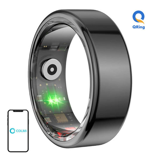 Smartring Colmi R02 21.3MM 12 (Black)_0