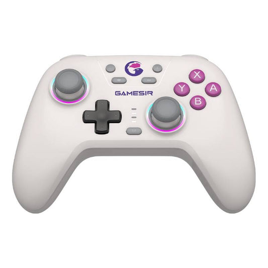 Wireless controler GameSir T4n (white)_0