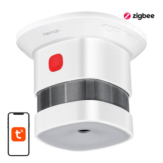 Photoelectric Smoke Alarm HS1SA-E_0