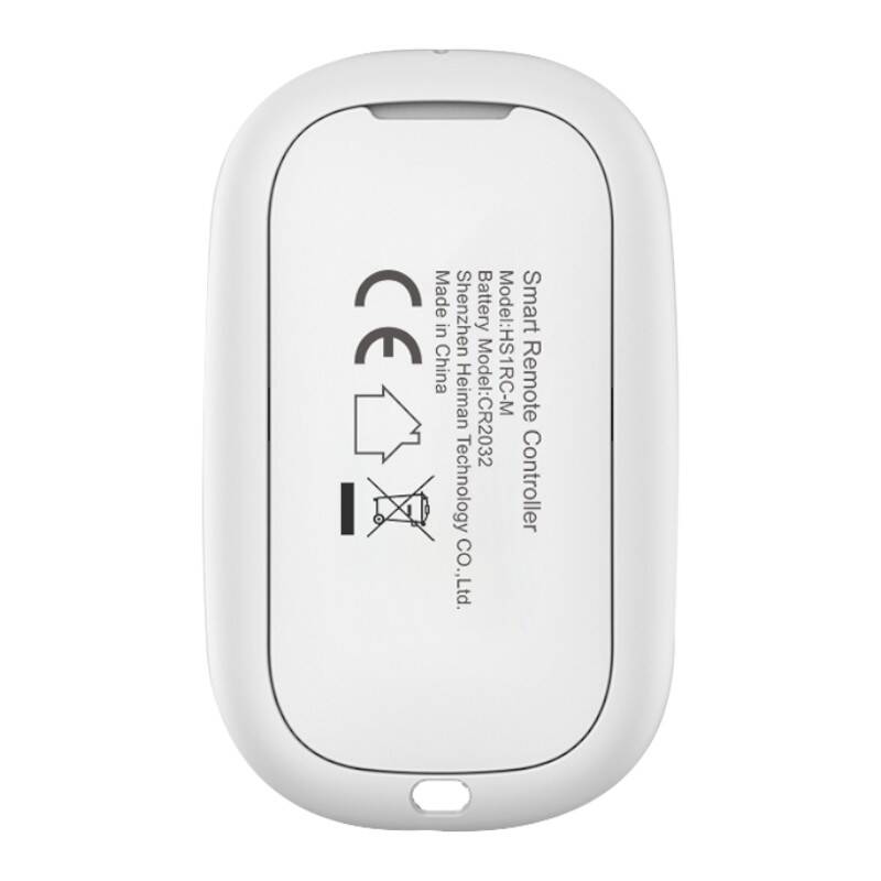 Smart Remote Controller HS1RC-E_2