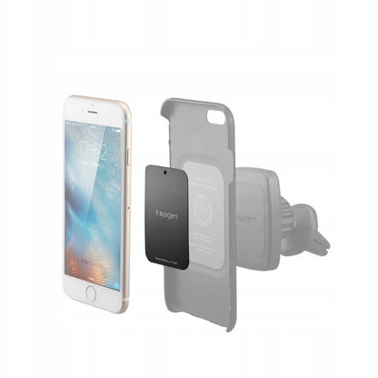 Spigen MP-4P magnetic plates for car - black_2