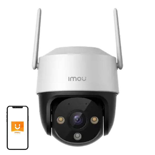 360° Outdoor Wi-Fi Camera IMOU Cruiser SE+ 5MP_0