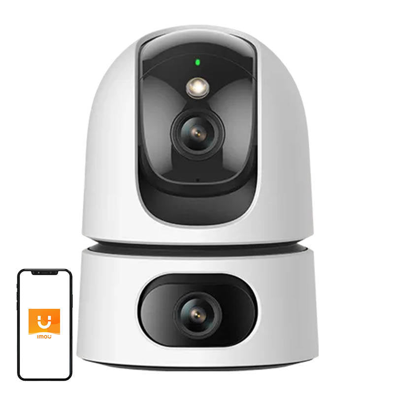 360° Indoor WiFi Camera IMOU Ranger Dual 6MP_0
