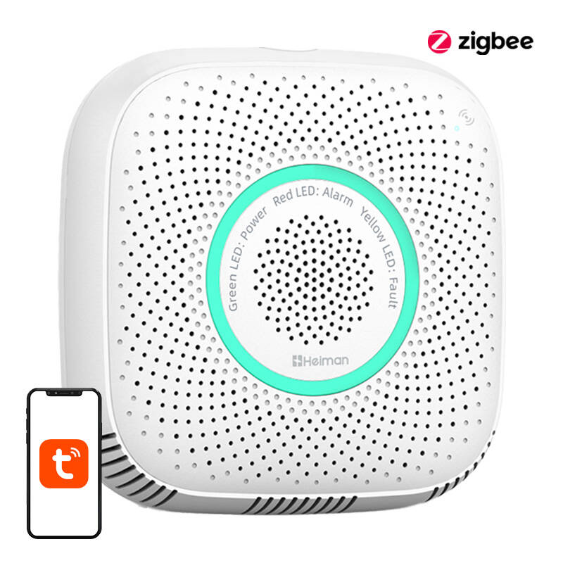 Smart Combustible Gas Alarm WS2CG_0