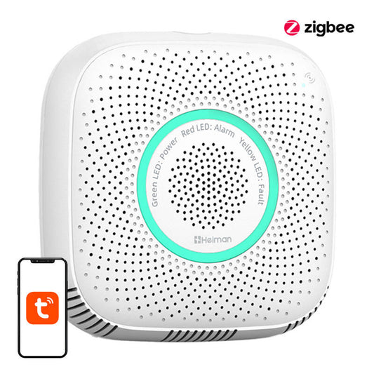 Smart Combustible Gas Alarm WS2CG_0