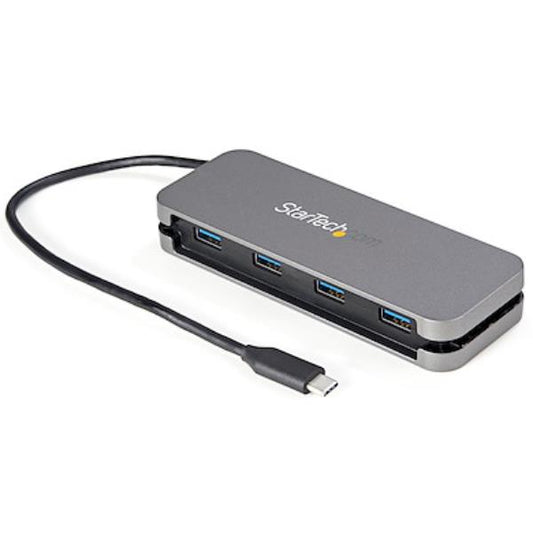 Hub USB C a 4 porte USB-A -  Adattatore hub multiporta portatile da USB tipo C a 4x USB-A_0