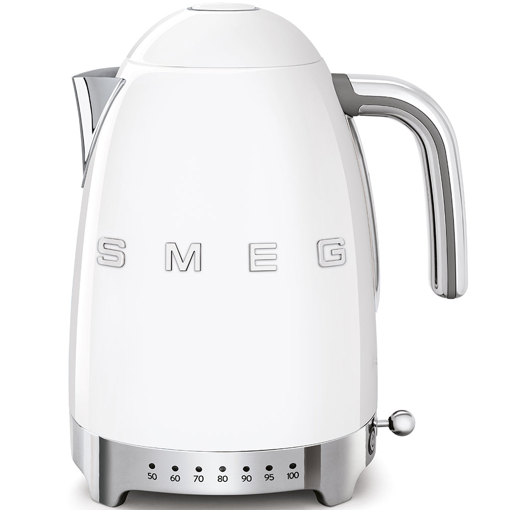 SMEG KETTLE 50´STYLE WHITE KLF04WHEU_0