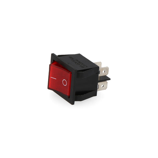 SubstituiÃ§Ã£o do interruptor luminoso vermelho encastrar 4 pinos_0