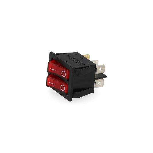 SubstituiÃ§Ã£o do interruptor duplo luminoso encastrar 15a_0