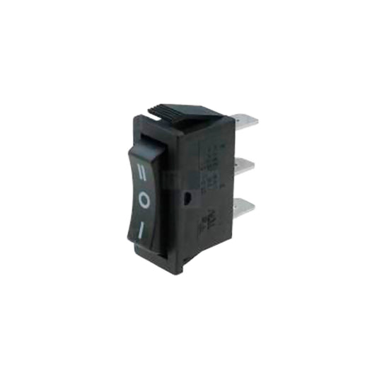 SubstituiÃ§Ã£o do interruptor on-off-on estreito 15a 250v preto_0