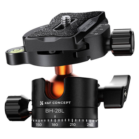 Tripod K&F Concept K254A3+BH-28L_0