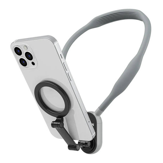 Magnetic neck mount TELESIN for cellphones MNM-002_0