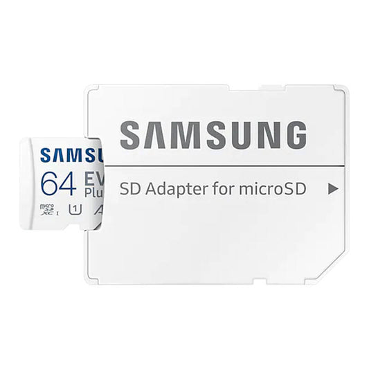 EVO Plus 64 GB microSDXC (2024), Speicherkarte_0